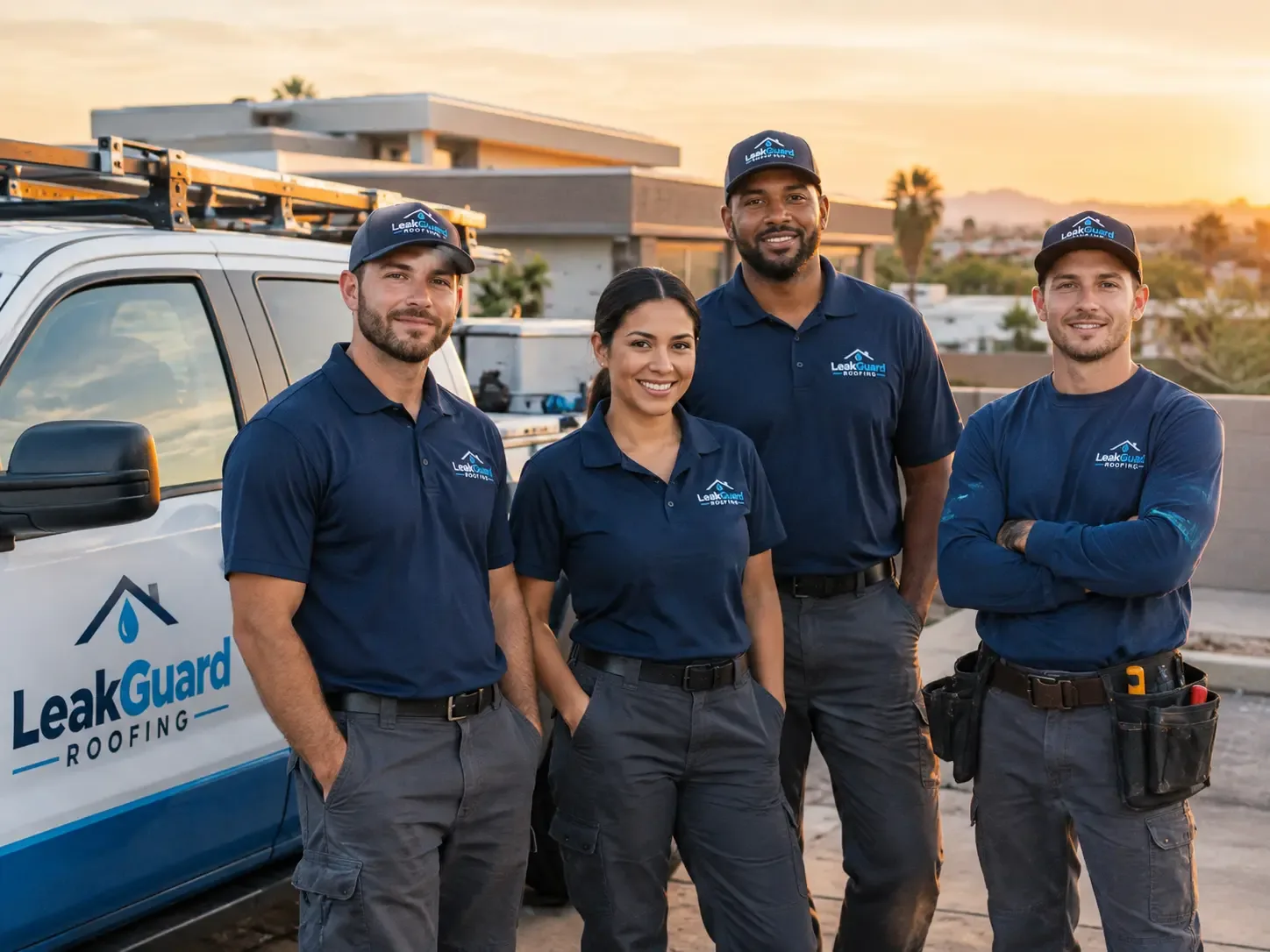Flat Roof Leak Repair company in Clinton, MA